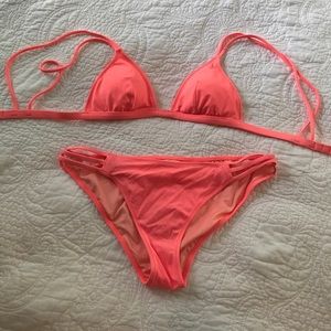 Victoria’s Secret swim